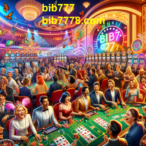 Descubra a Categoria de Eventos no Bib777: Oportunidades Imperdíveis para Jogadores!