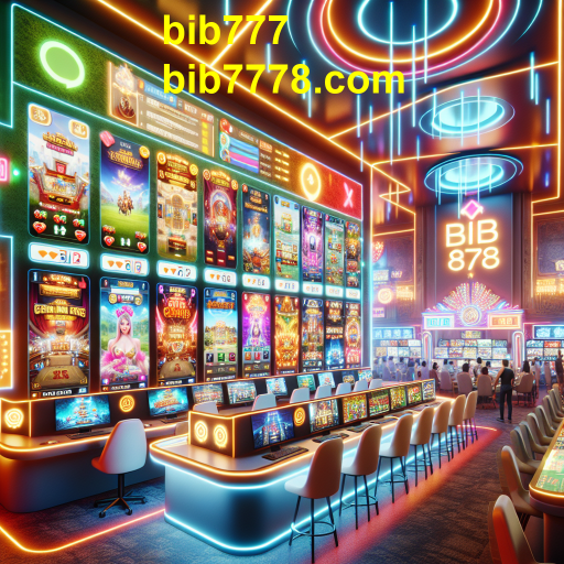 A Importância das Avaliações de Jogos no bib777