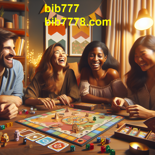 A Magia dos Jogos de Mesa: Entretenimento e Conexão em Família